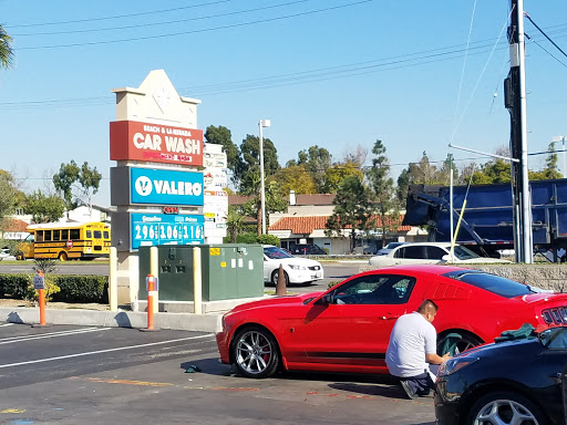 Car Wash «Beach & La Mirada Car Wash», reviews and photos, 5231 Beach Blvd, Buena Park, CA 90621, USA