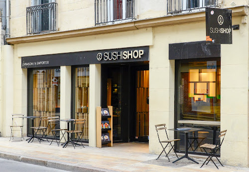 Sushi Shop à Dijon