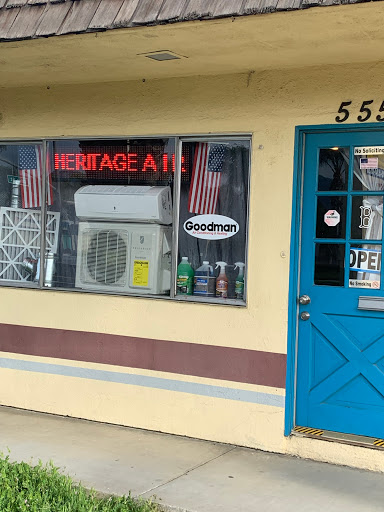 Heritage Valley Air Company in Fillmore, California