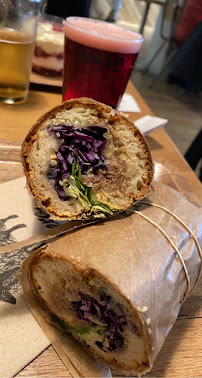 Sandwich du Sandwicherie NERA à Metz - n°19