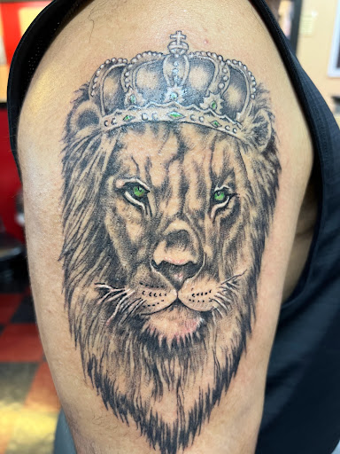 Explore kobe tattoo ideas, creative tattoo ideas in Little Rock, available at Psycho Delic Butterfly Tattoos