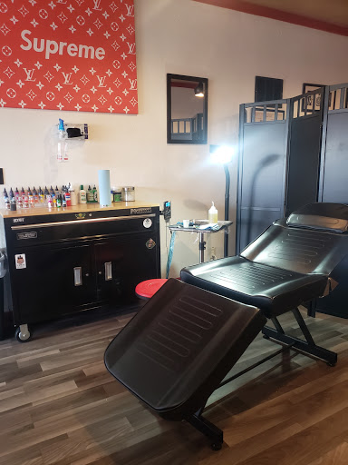 Explore in memory of dad tattoo ideas, creative tattoo ideas in Clarkston, available at Rogue Tattoo