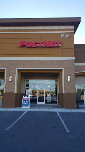 Commercial Printer «PostNet», reviews and photos, 1505 George Dieter Dr #109, El Paso, TX 79936, USA