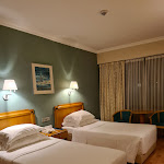 Photo n°2 de l'avis de Claude.O fait le 06/12/2022 à 16:08 sur le  SANA Metropolitan Hotel à Lisbon