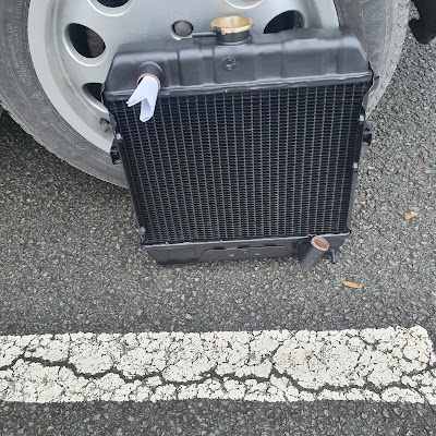 Martinage Radiateurs à Beuvry