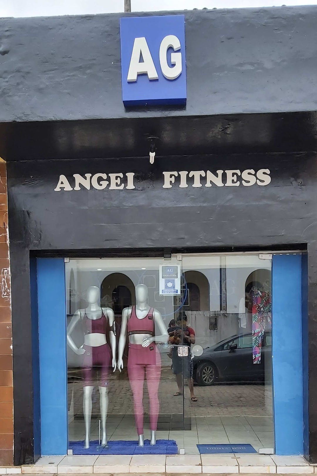 Angei Fitness