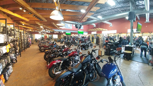 Motorcycle Dealer «Rice Lake Harley-Davidson», reviews and photos, 2801 S Wisconsin Ave, Rice Lake, WI 54868, USA