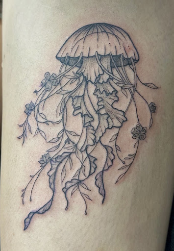 Explore tattoo ideas for men neck, creative tattoo ideas in Honolulu, available at Aloha Tattoo Waikiki Hilton Hawaiian Village Rainbow Bazaar