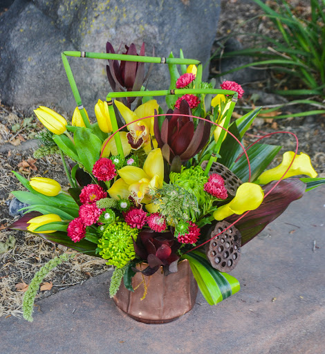 Florist «Fleur De Lis Florist», reviews and photos, 811 Castro St, Mountain View, CA 94041, USA