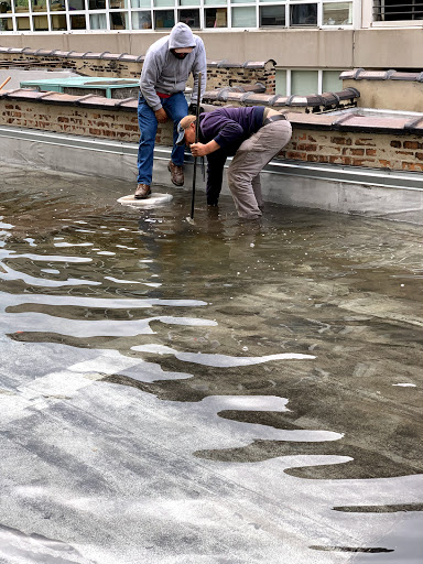 Roofing Contractor «Chicago Flat Roof Company», reviews and photos, 8745 W Higgins Rd #110, Chicago, IL 60631, USA