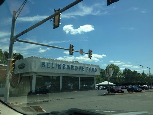 Car Dealer «Selinsgrove Ford», reviews and photos, 10 N Susquehanna Trail, Selinsgrove, PA 17870, USA