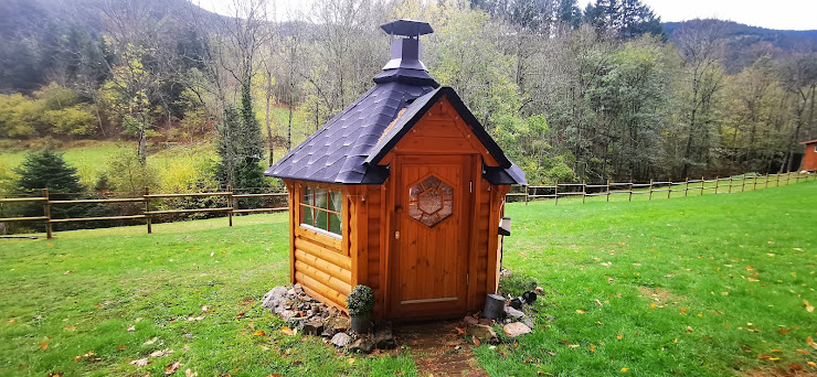 Photos des visiteurs Hébergement d'intérieur Les Cabanes de Saint-Julien - Cabanes dans les arbres en Ardèche (07) 07690 Saint-Julien-Vocance