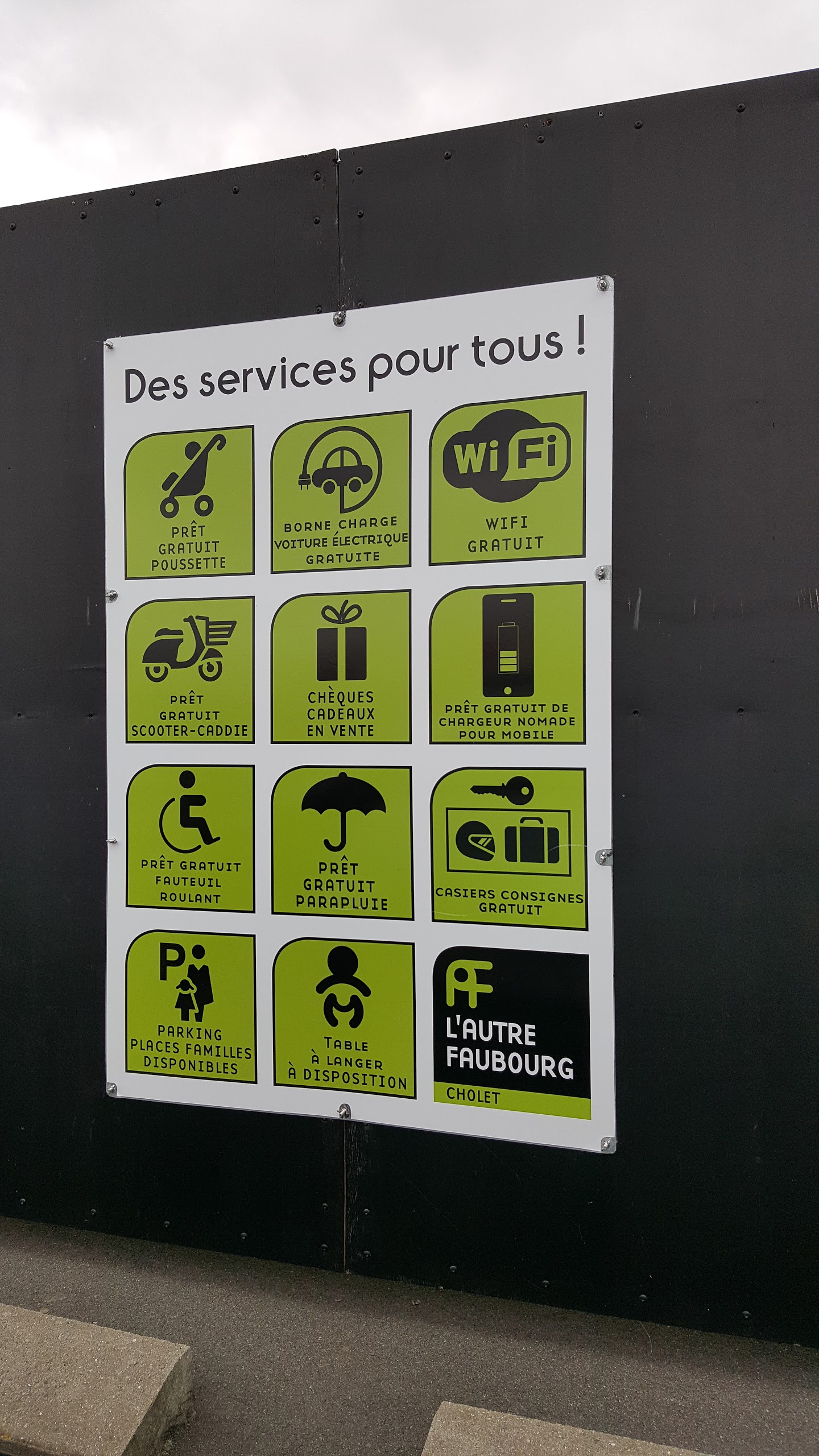 Photo n° 1 de l'avis de Oliero.u fait le 23/06/2017 à 08:52