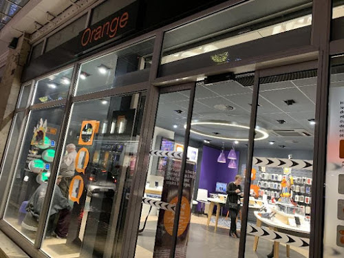 Fournisseur d'accès Internet Boutique Orange - Troyes Troyes