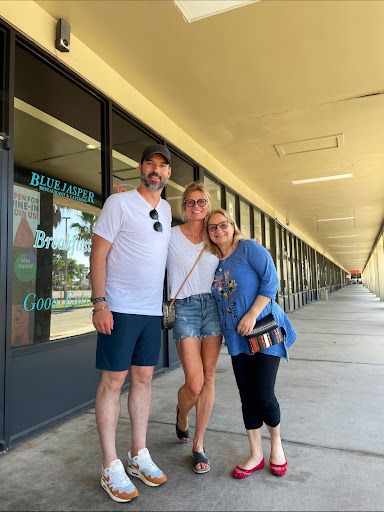 Breakfast Restaurant «Blue jasper restaurant and catering», reviews and photos, 5718 Cortez Rd W, Bradenton, FL 34210, USA