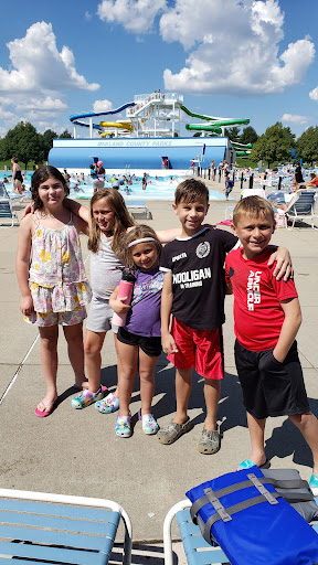 Water Park «Red Oaks Waterpark», reviews and photos, 1455 E 13 Mile Rd, Madison Heights, MI 48071, USA