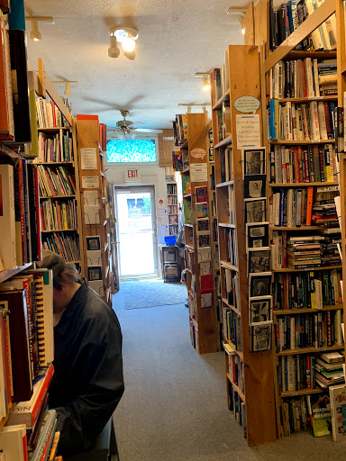 Book Store «The Book Escape», reviews and photos, 805 Light St, Baltimore, MD 21230, USA