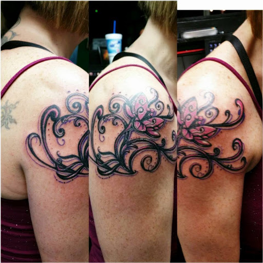 Explore cute tattoo ideas for feet, creative tattoo ideas in Beverly Hills, available at R-N-R Custom Tattoos