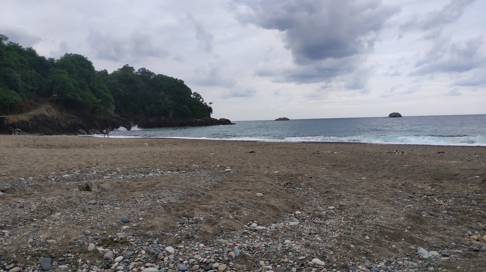 Fotografie cu Kucukcay Beach cu nivelul de curățenie înalt