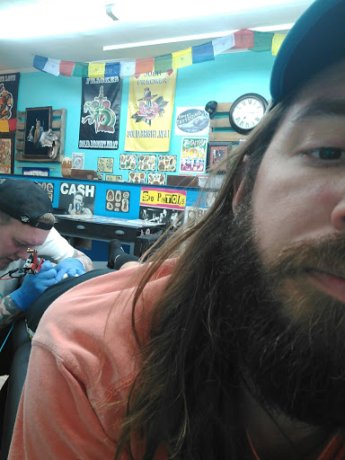 Tattoo Shop «True Love Tattoo», reviews and photos, 8 S Washington Ave, Cookeville, TN 38501, USA