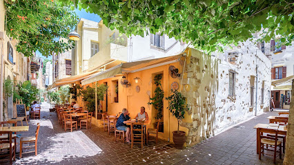 TO XANI Restaurant - Parados Kondilaki Street Venetian Old Port, Chania 731 00, Greece