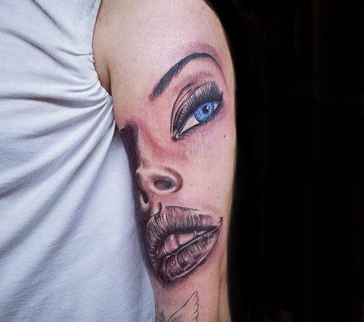 Explore spring tattoo ideas, creative tattoo ideas in Hampstead, available at Lost Soul Collective