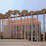 Photo n°5 de l'avis de Frank.o fait le 08/07/2022 à 15:57 sur le  IntercityHotel Leipzig à Leipzig