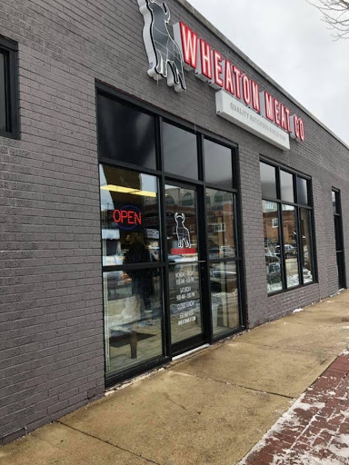 Butcher Shop «Wheaton Meat Co», reviews and photos, 310 S Main St, Wheaton, IL 60187, USA
