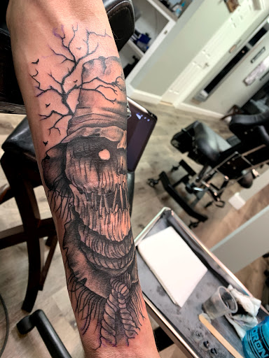 Explore domestic violence survivor tattoo ideas, creative tattoo ideas in Harrisburg, available at Capital Tattoo Company