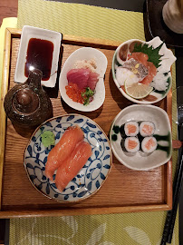 Sashimi du Restaurant japonais SUSHI KAI à Beaune - n°15