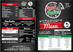 Photo n°2 de Pizza Folies à Gundershoffen ()