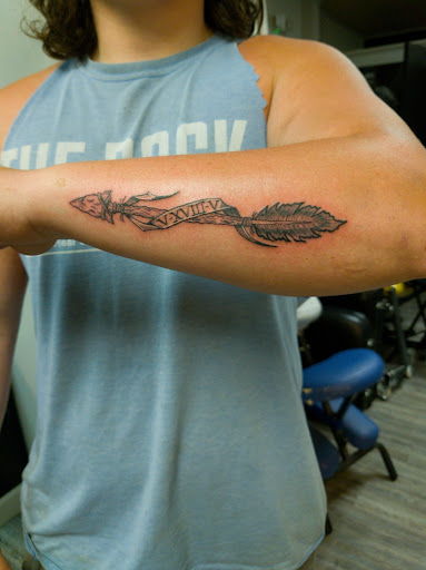 Explore rat fink tattoo ideas, creative tattoo ideas in Jonesboro, available at Immortal Ink