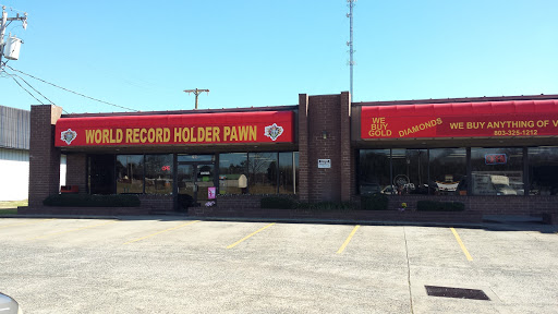 Pawn Shop «World Record Holder Pawn», reviews and photos, 209 Albright Rd, Rock Hill, SC 29730, USA