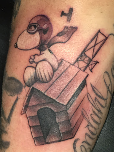 Explore lovers tattoo ideas, creative tattoo ideas in Savannah, available at Tatlyfe Studios