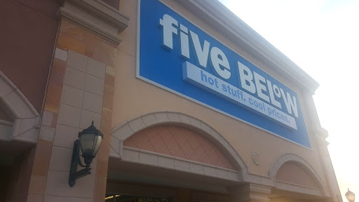 Variety Store «Five Below», reviews and photos, 5450 Grand Pkwy, Richmond, TX 77406, USA