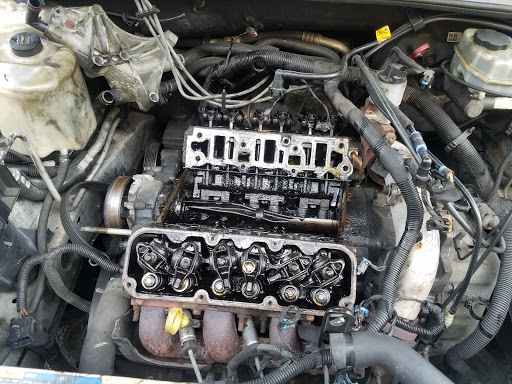 Auto Repair Shop «L.A AUTO SERVICE», reviews and photos, 2124 Edmondson Ave, Baltimore, MD 21223, USA