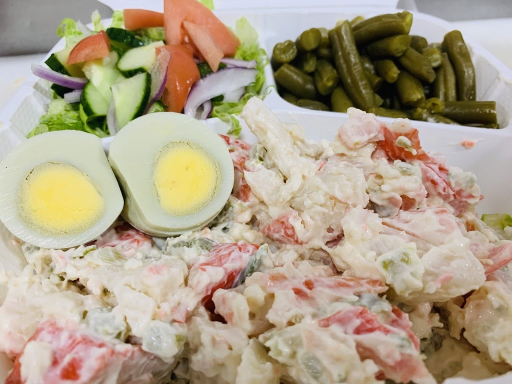 Roma Pizza, Subs, Wings, Pasta, and Seafood 21215