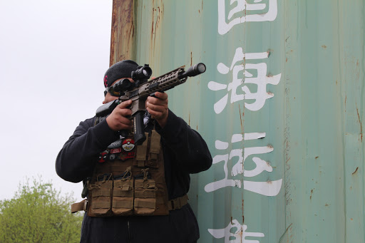 Airsoft Supply Store «878 Airsoft», reviews and photos, 4020 Farm to Market Rd 878, Waxahachie, TX 75165, USA