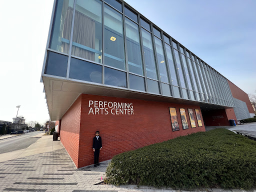 Performing Arts Theater «Adelphi University Performing Arts Center», reviews and photos, 1 South Ave, Garden City, NY 11530, USA