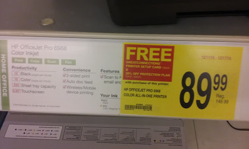 Office Supply Store «Office Depot», reviews and photos, 511 E Roosevelt Rd, Lombard, IL 60148, USA