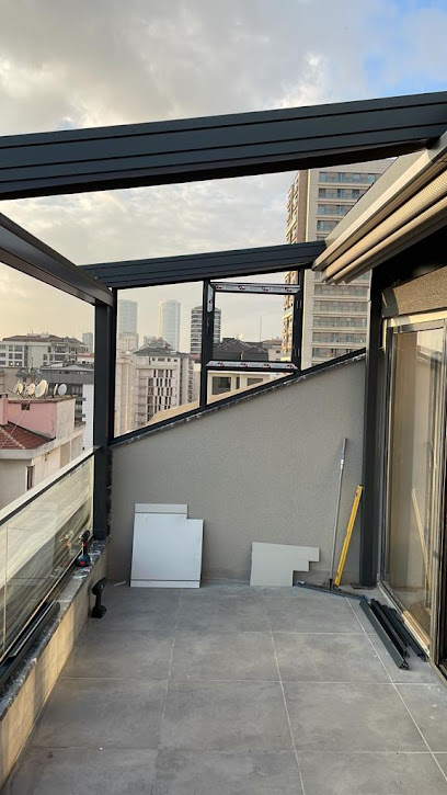 Polat Panjur Cam balkon Pimapen Sineklik Panjur Tamir Servisi
