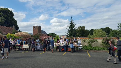 Les Productions de la Plume SARL à Saint-Lubin-de-la-Haye