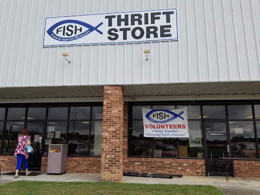 Thrift Store «Fish Thrift Store», reviews and photos, 2887 US-78, Loganville, GA 30052, USA