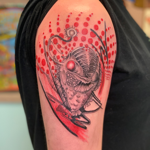 Explore swallow tattoo ideas, creative tattoo ideas in Ocala, available at The Tattoo Gallery of Ocala LLC