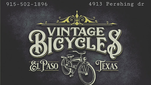 El Paso Vintage Bicycles