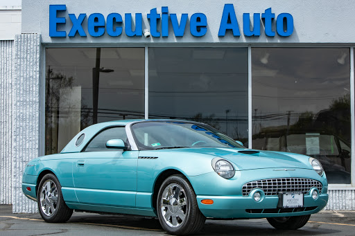 Used Car Dealer «Executive Auto Sales», reviews and photos, 296 Washington Hwy, Smithfield, RI 02917, USA