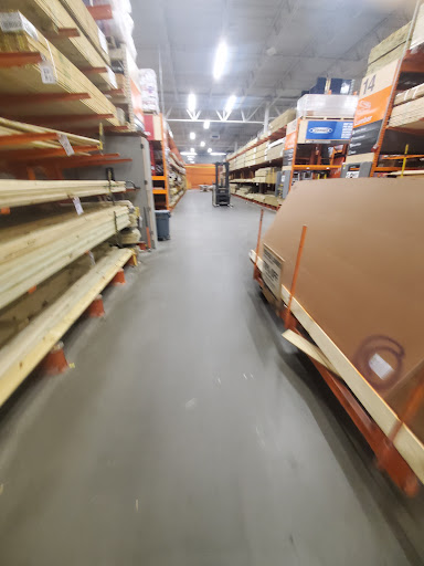 Home Improvement Store «The Home Depot», reviews and photos, 541 W 9 Mile Rd, Pensacola, FL 32534, USA