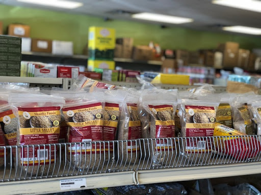 Grocery Store «Sri Balaji -Indian Grocery (Old name Was- Vishnu Spices)», reviews and photos, 9555 E Arapahoe Rd, Greenwood Village, CO 80112, USA