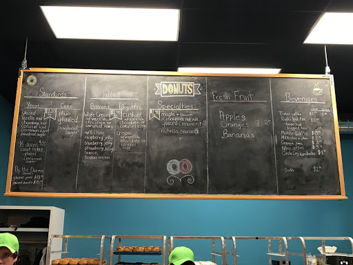 Donut Shop «Donut Central», reviews and photos, 1504 Central Ave, Columbus, IN 47201, USA