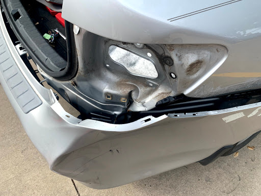 Auto Body Shop «Collision Masters», reviews and photos, 101 E Main St, Richardson, TX 75081, USA